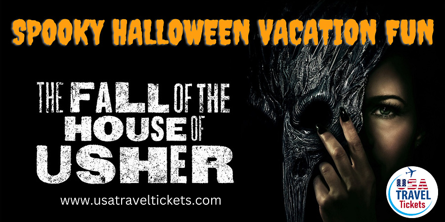 Spooky Halloween Vacation Fun