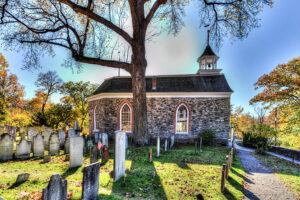 Old Dutch Church