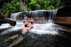 Tabacon Hot Springs