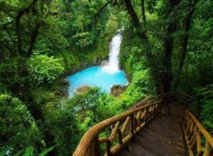 Tenorio Volcano National Park